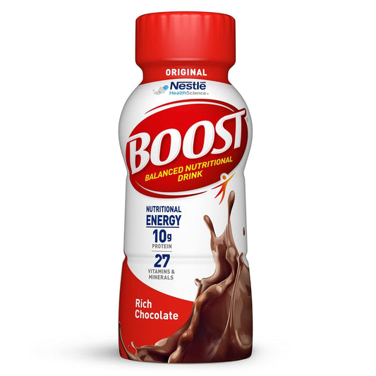 BOOST Rich Chocolate