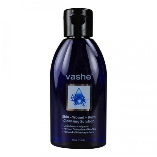 Vashe Wound Solution 4 fl oz