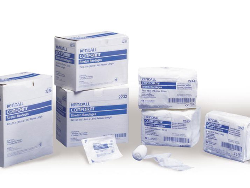 Kendall Conform Stretch Bandages