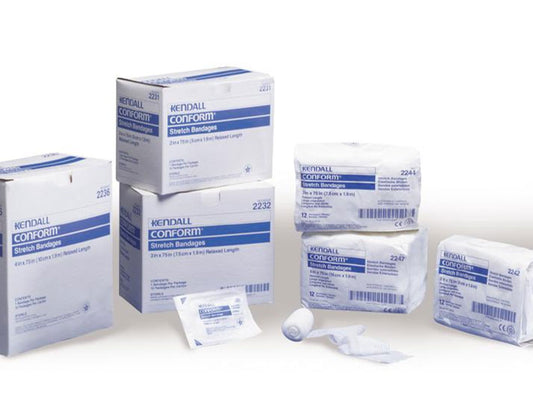 Kendall Conform Stretch Bandages