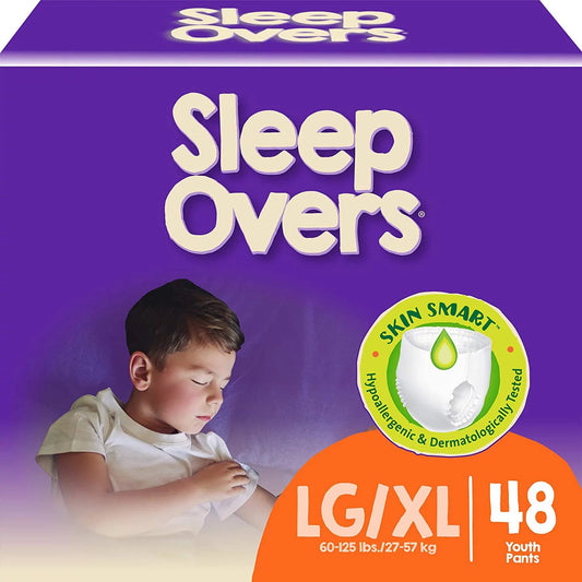 SleepOvers by Cuties Overnight Youth Pants