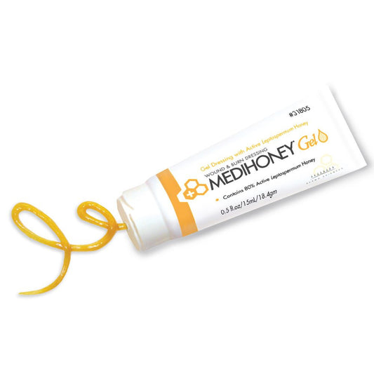 MEDIHONEY Gel .5 FL OZ TB