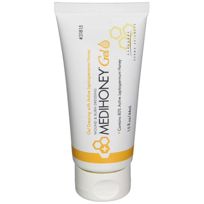 MEDIHONEY Gel .5 FL OZ TB