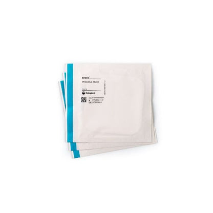 Coloplast Brava Protective Sheets 8x8 (20x20cm) CT 32205