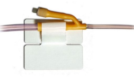 MC Johnson Cath-Secure Plus Catheter Tube Holder MC 5445-6 Butterfly