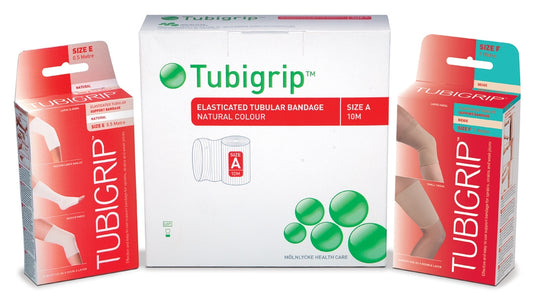 Tubigrip Shaped Support Bandage