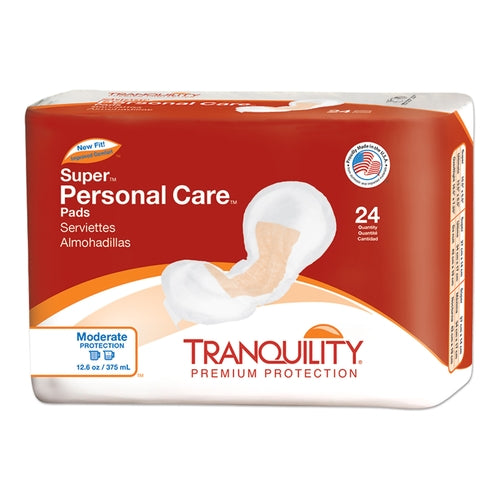 Tranquility Super Personal Care Pads