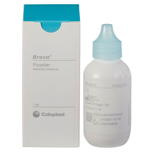 Coloplast Brava Ostomy Powder 19075 1 OZ