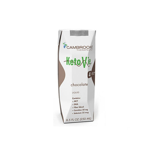 KetoVie 4:1 Chocolate Liquid