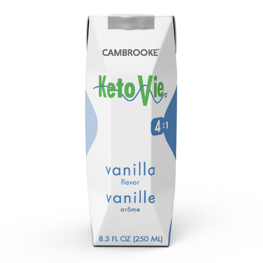 KetoVie 4:1 Vanilla Liquid