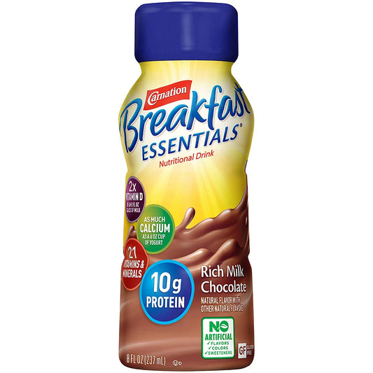Carnation Breakfast Essentials - Chocolate