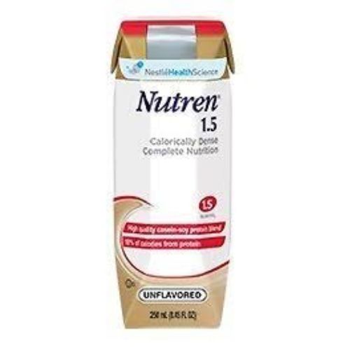 Nestle Nutren 1.5 Unflavored