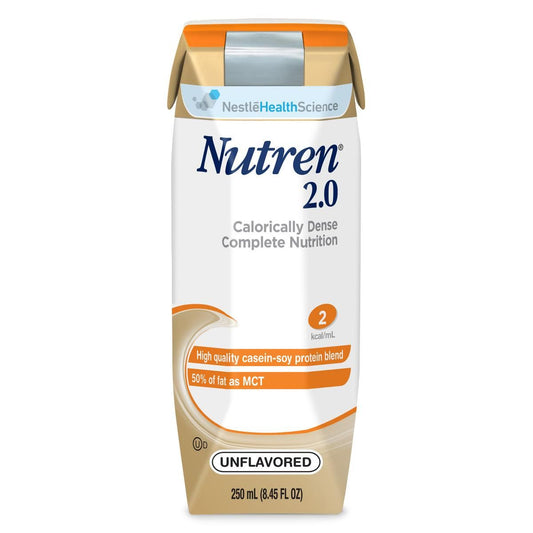 Nestle Nutren 2.0 Unflavored