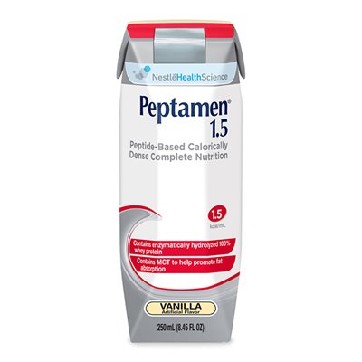 Nestle Peptamen 1.5 Vanilla