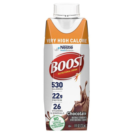 BOOST VHC VERY CHOCOLATE