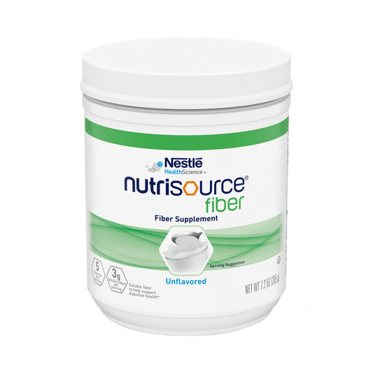 Nutrisource Fiber Unflavored Powder