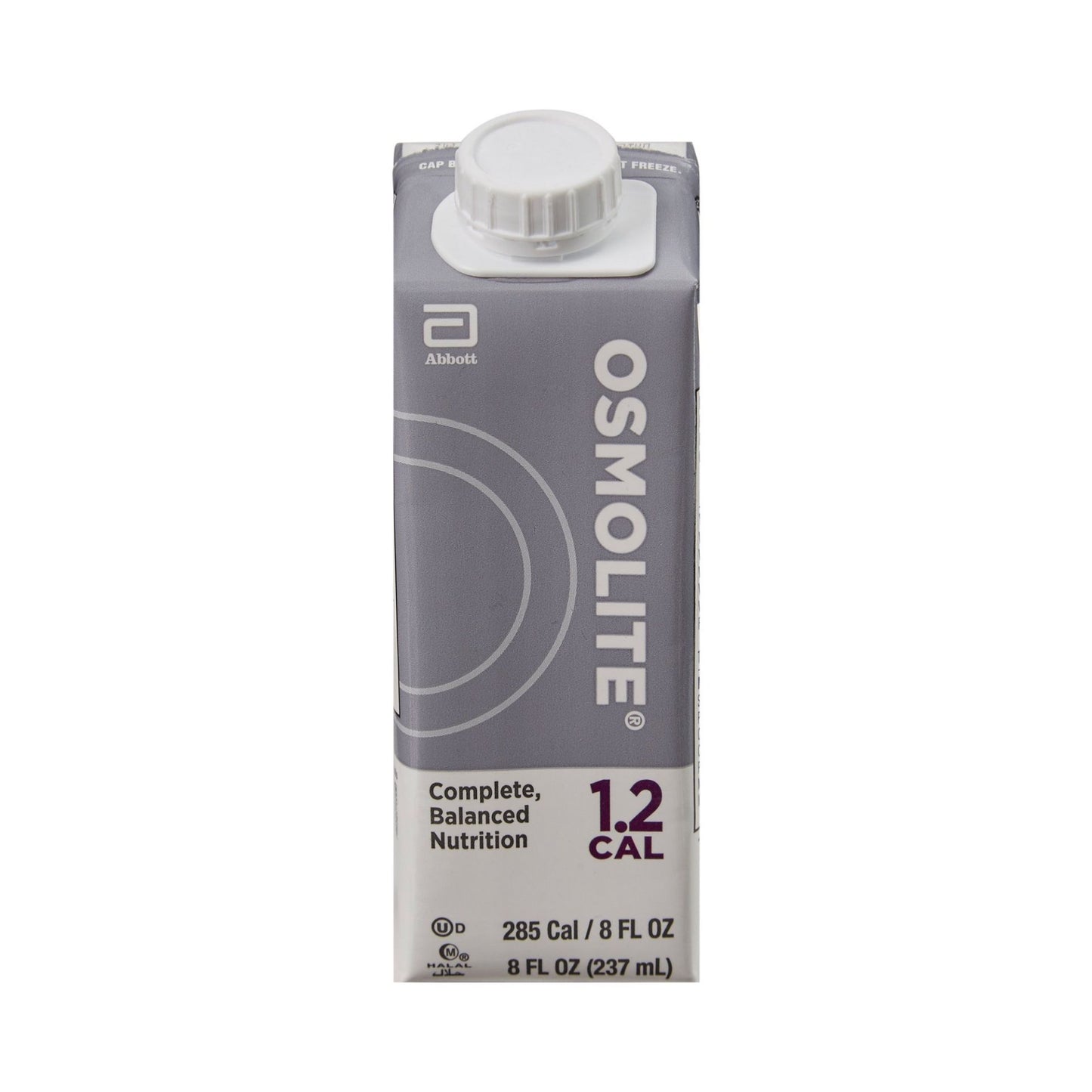 Osmolite 1.2 Cal Reclosable Carton