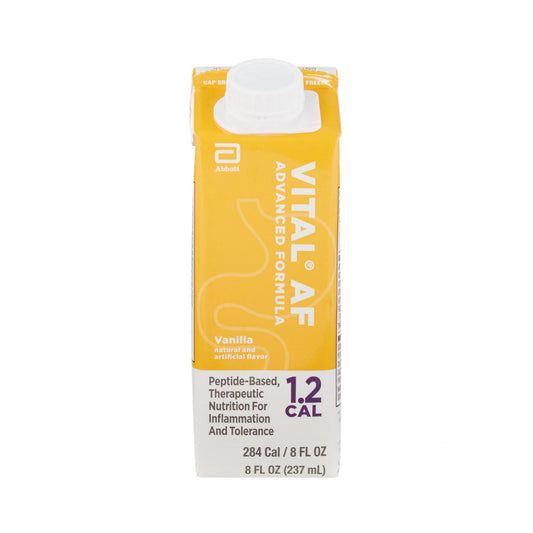 Vital AF Vanilla 1.2 Cal Reclosable Carton