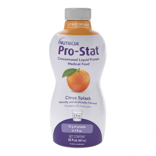 Pro-Stat Sugar Free, Citrus Splash, 30 fl oz bottle