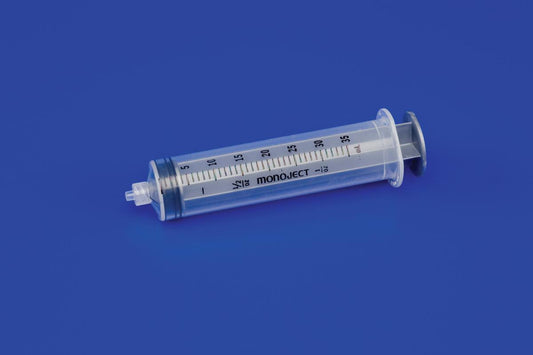 Kendall Covidien Monoject 35mL Syringe - Luer-Lock