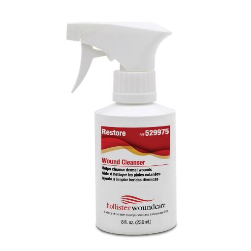 Hollister Restore Wound Cleanser