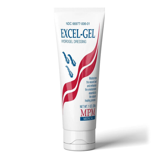 Excel-Gel Hydrogel Dressing 1 Oz Tube