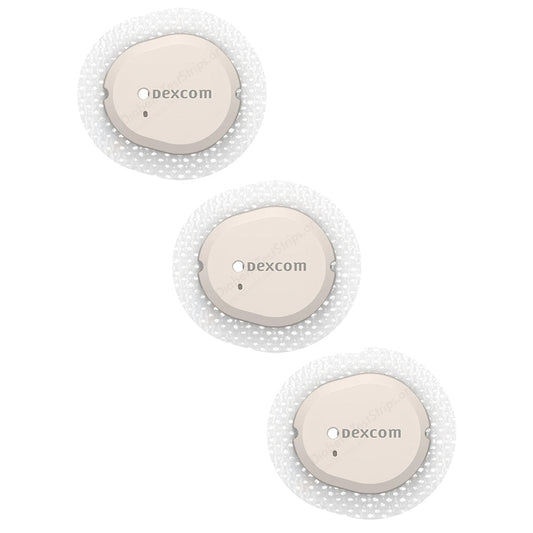 Dexcom G7 Sensor Kit 3 Pack Kit