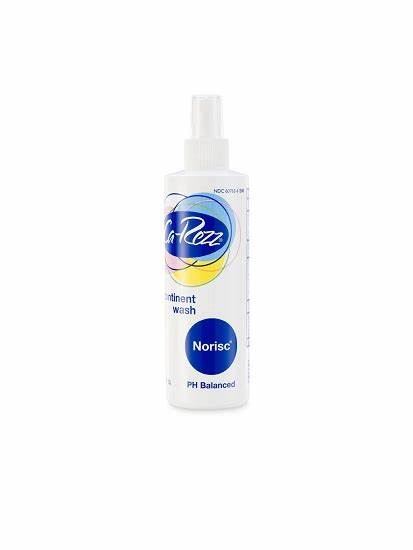 Ca-Rezz Antibacterial Original Wash Norisc Spray 16 OZ