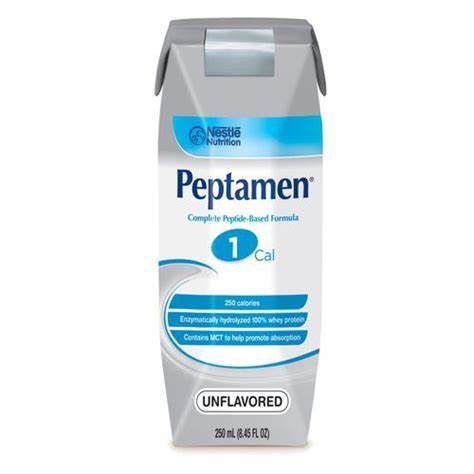 Nestle Peptamen Unflavored