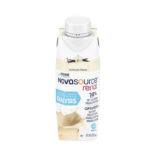 NOVASOURCE RENAL VANILLA