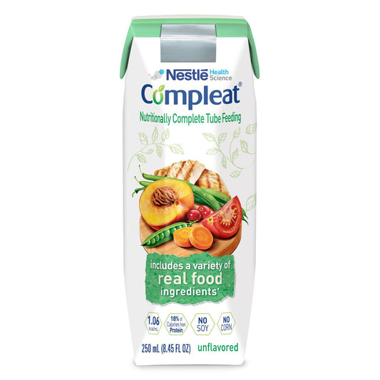 Nestle Compleat Unflavored