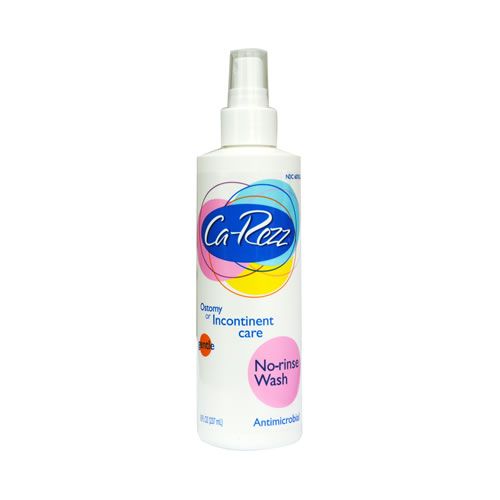 Ca-Rezz Antibacterial Gentle Wash Spray - No-Rinse