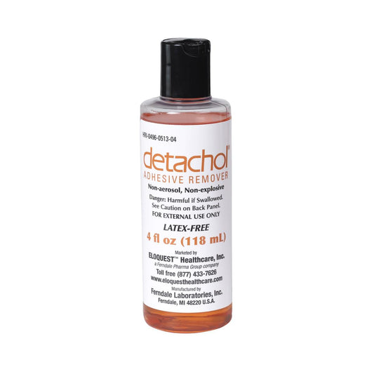 Detachol Adhesive Remover 4 OZ