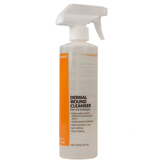 Cleanser Wound Dermal