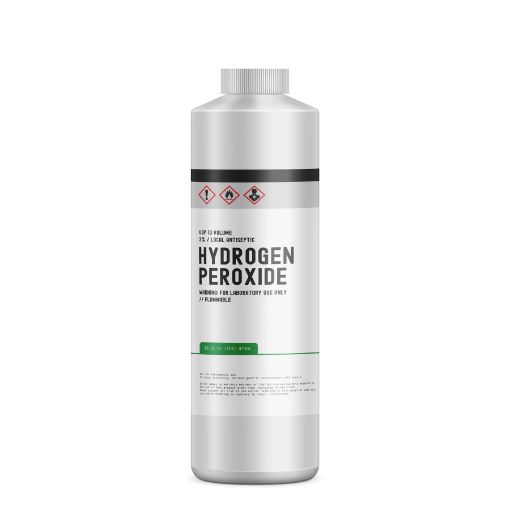 Hydrogen Peroxide 10 Vol