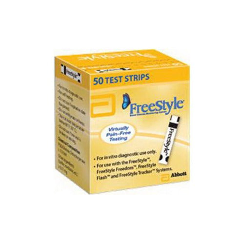 FreeStyle Precision Neo Blood Glucose Test Strips / 50 count