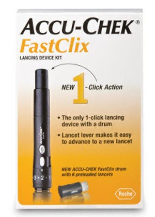Accu-Chek FastClix Lancet