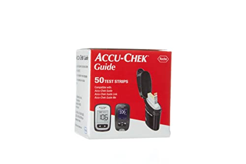Accu-Chek Guide Test Strips / 50 per box