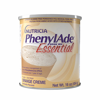 PHENYLADE ESSENTIAL DM ORANGE CRÈME