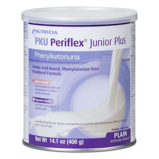 PKU Periflex Junior Plus, Plain
