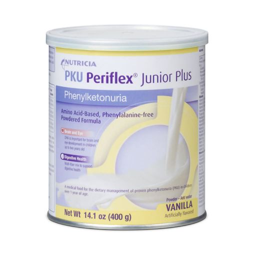 PKU Periflex Junior Plus, Vanilla