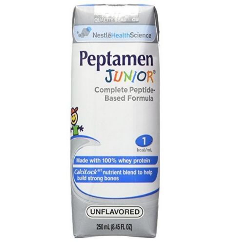 Nestle Peptamen Junior Unflavored