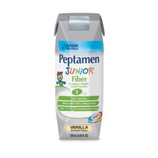 Peptamen Junior Fiber Vanilla