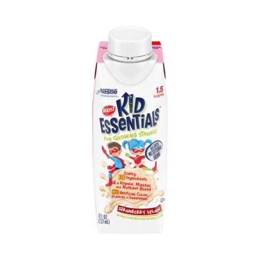 Boost Kid Essentials 1.5 Strawberry Splash