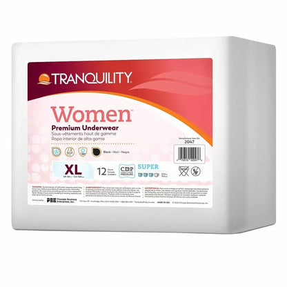Tranquility Premium Underwear for Women