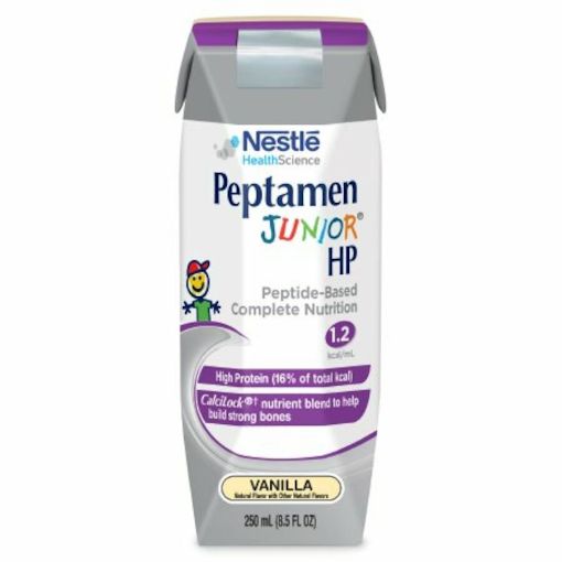 PEPTAMEN JR HP 1.2 VANILLA 250 ML