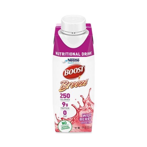 Boost Breeze - Wild Berry