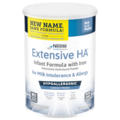 Infant Formula Nestlé Extensive HA™ Unflavored