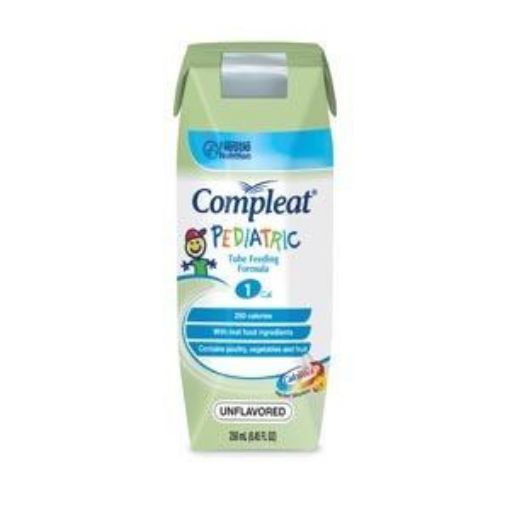Nestle Compleat Pediatric Unflavored