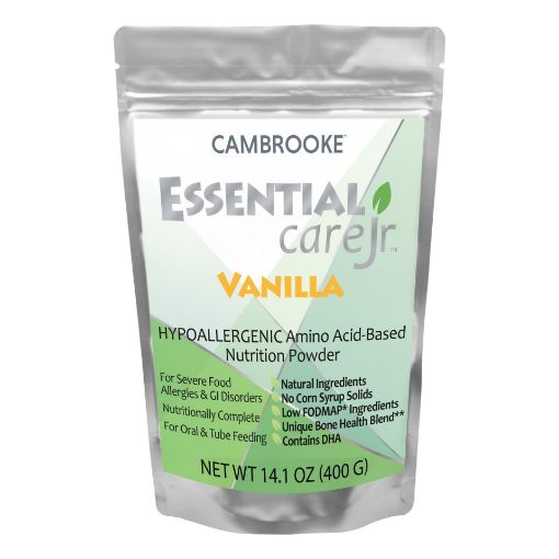 ESSENTIAL CARE JR VANILLA